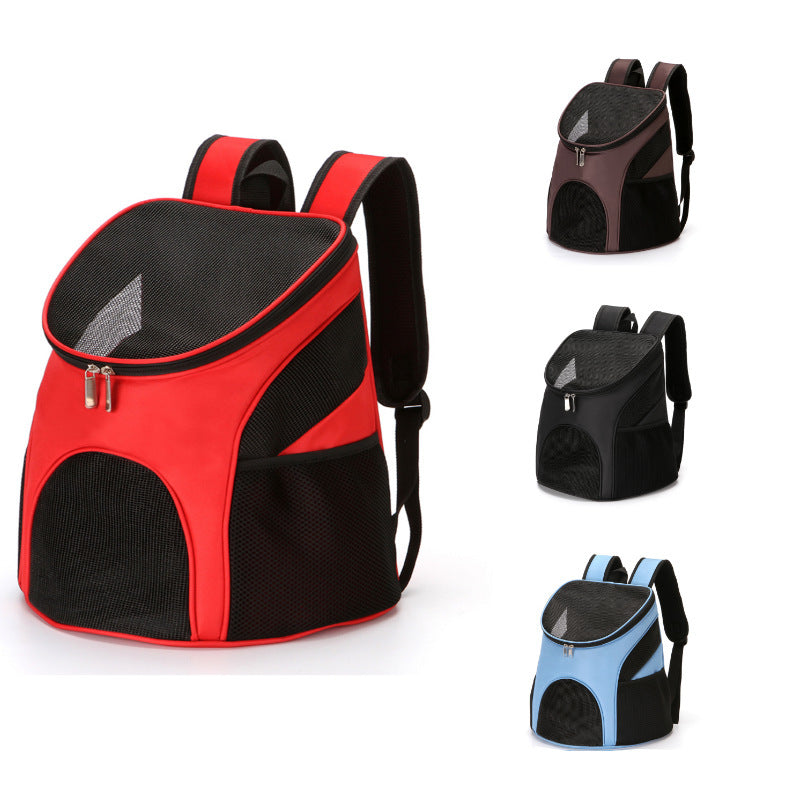 Pet Backpack, Pet Outing Bag, Portable Pet Bag