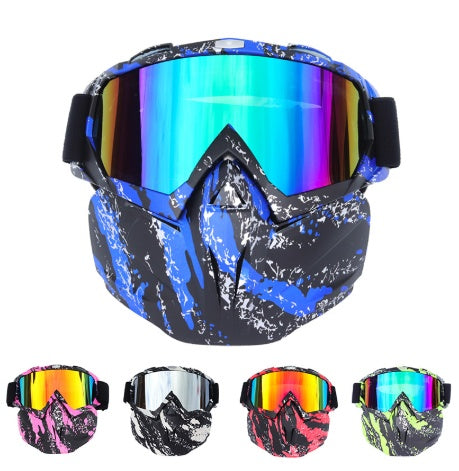 HIGH ALTITUDE MOTOR CYCLE GOGGLES