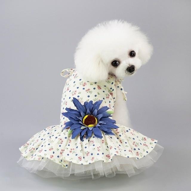 Cute Pet Dog Dresses Clothes                                                       3.8 ⭐⭐⭐⭐(105)