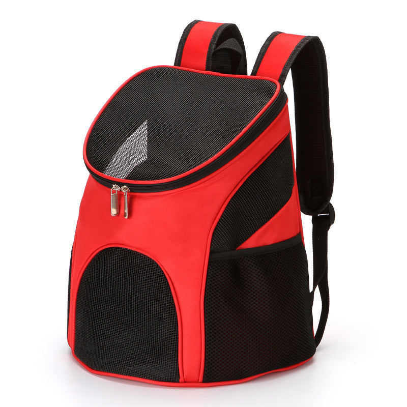 Pet Backpack, Pet Outing Bag, Portable Pet Bag                                          4.1 ⭐⭐⭐⭐(189)